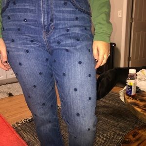 Made well jeans